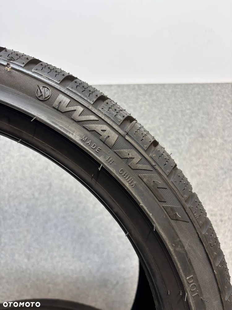 4 OPONY ZIMOWE  WANLI 205/40/17  84V  M+S, XL - 7
