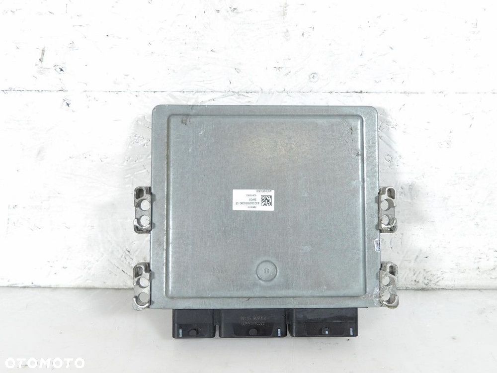 DACIA DUSTER II LIFT 1.3TCE STEROWNIK SILNIKA 237104659S - 2