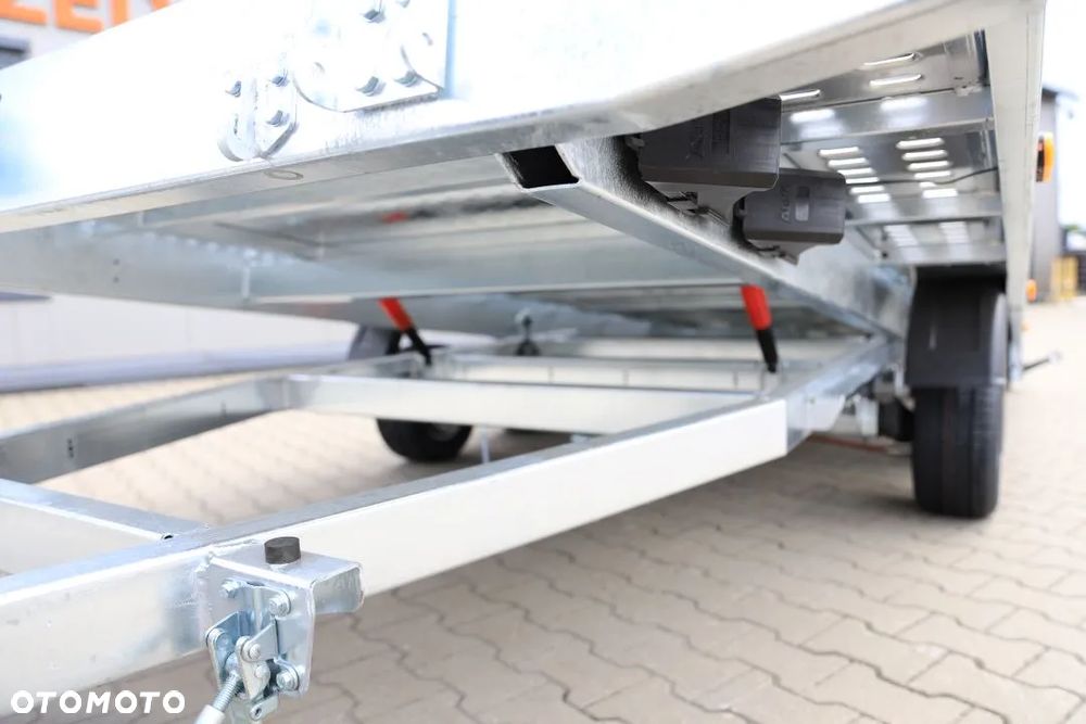 Inny Balhanger OPTI 2745 4.5x2.1 wypełnienia alu ryfel Uchylna Grawitacyjnie+ Podjazdy DMC 2700kg Full LED - 23