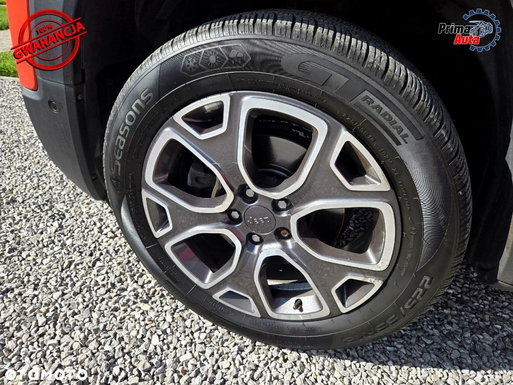 Jeep Renegade 1.4 MultiAir Limited - 15