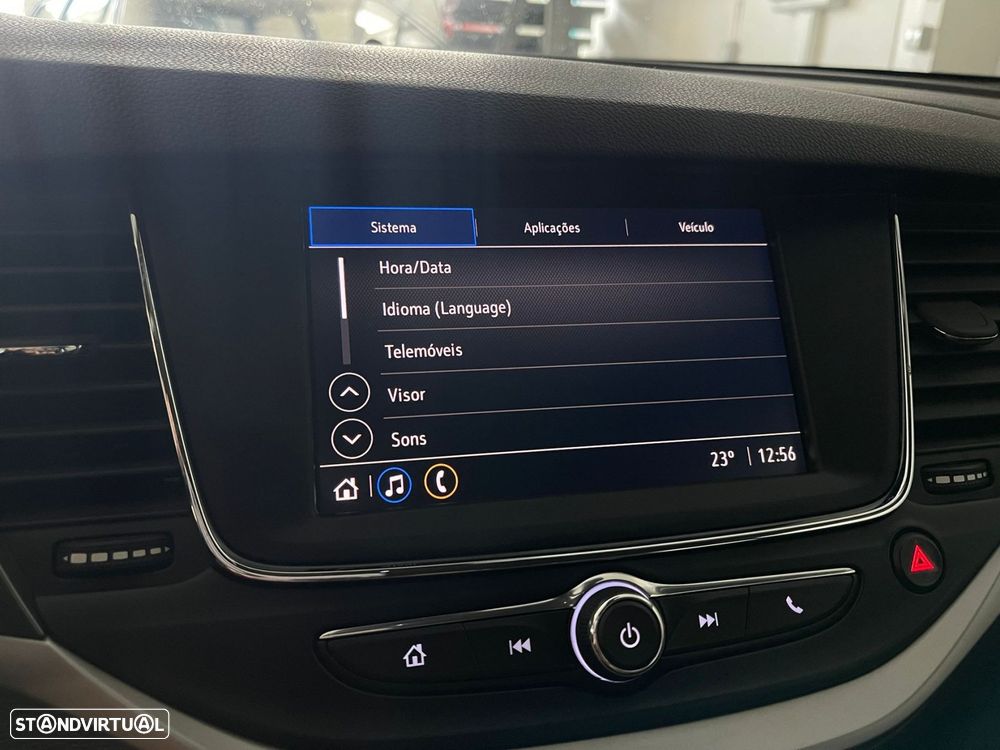 Opel Astra Sports Tourer 1.5 D Business Edition S/S - 19