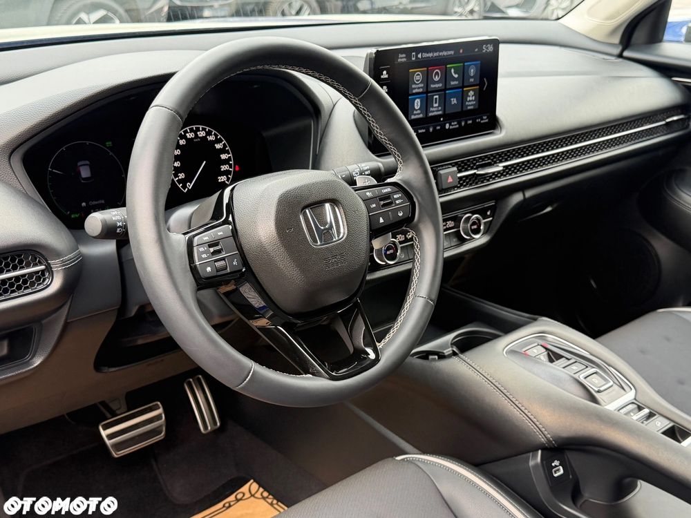 Honda ZR-V 2.0 i-MMD HEV Sport BSI/CTM 2WD CVT - 6