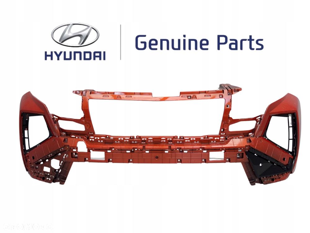 HYUNDAI TUCSON IV 4 LIFT 2024- ZDERZAK PRZÓD PRZEDNI 86511-N7VA0 ÷ - 1