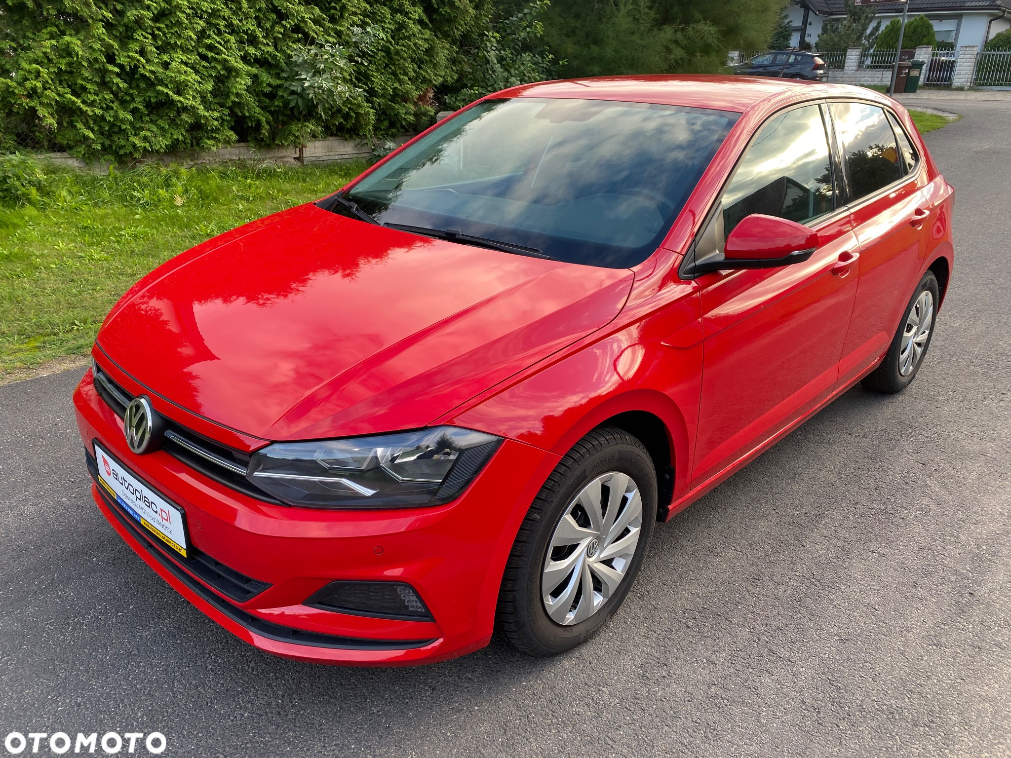 Volkswagen Polo 1.0 TSI - 3