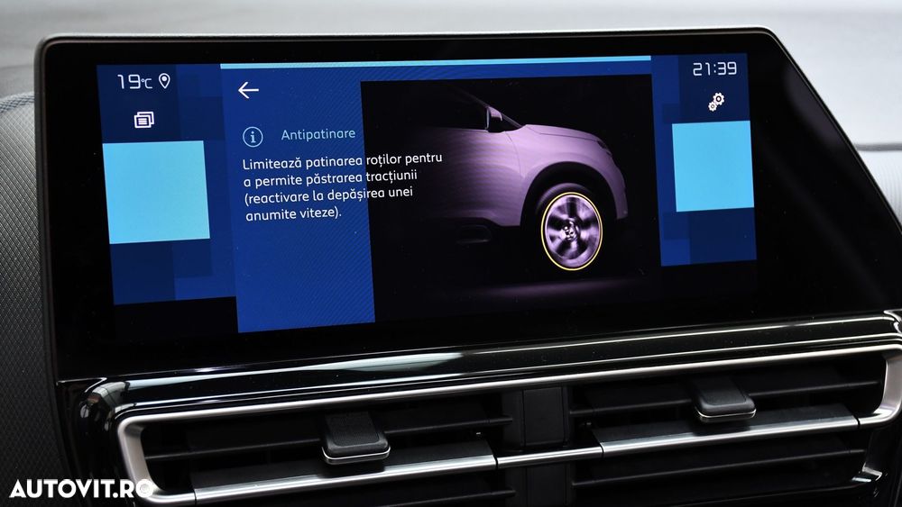 Citroën C5 Aircross 1.6 PHEV FWD 225 EAT8 Shine - 22