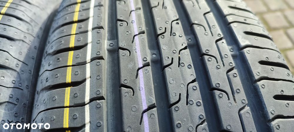 Opony Letnie Continental EcoContact 6 195/55/16 87H 2024r Dot 32/24 4x6,5mm Demo Ideał !! Komplet Starogard Gdański - 4
