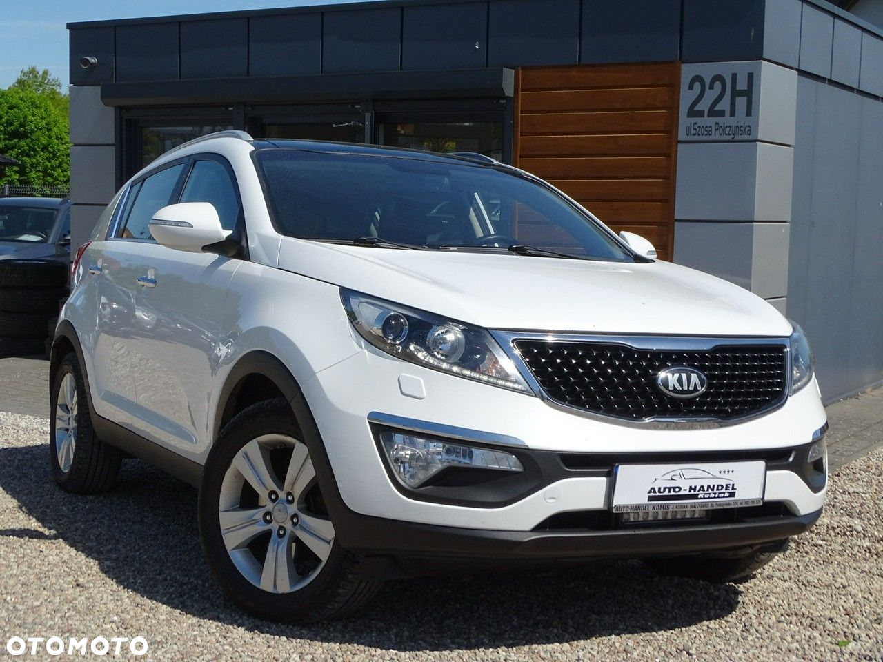 Kia Sportage - 2