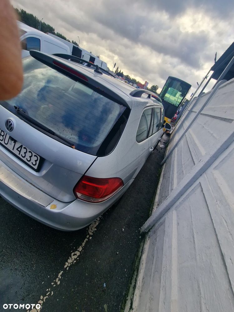 Volkswagen Golf 2007r 77KW 1.9D Cały na Części Niski przebieg - 2