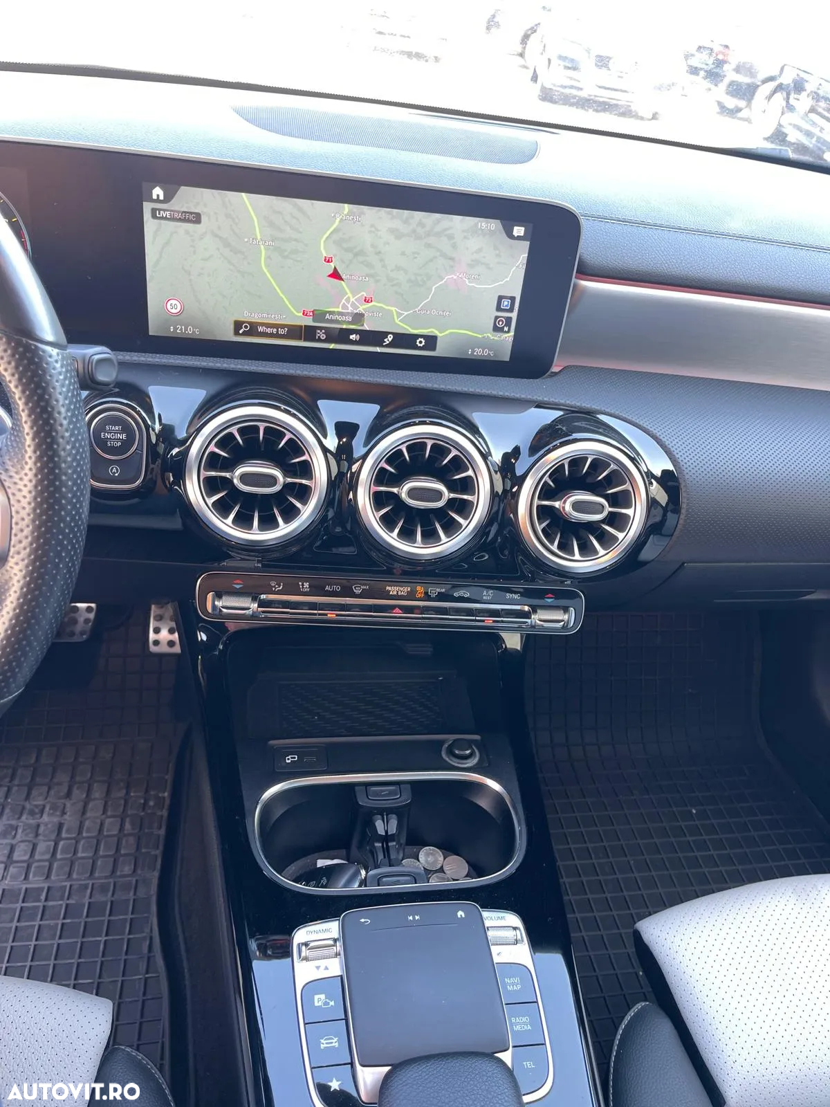 Mercedes-Benz CLA 220 Coupe - 29