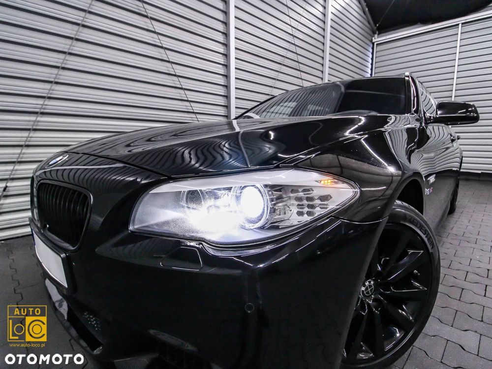 BMW Seria 5 520d Modern Line - 32