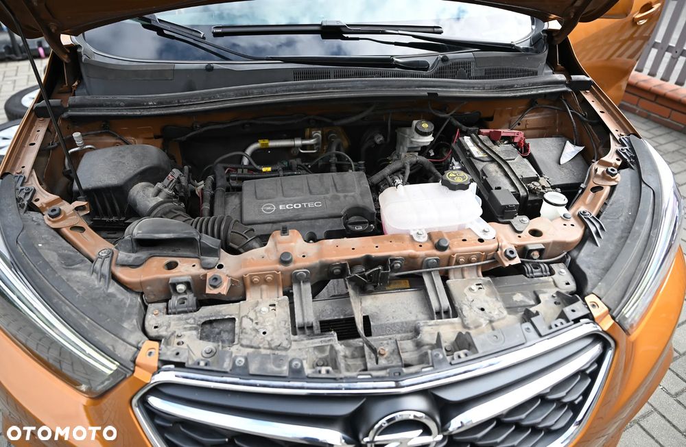 Opel Mokka 1.4 Turbo ecoFLEX Start/Stop Color Innovation - 20