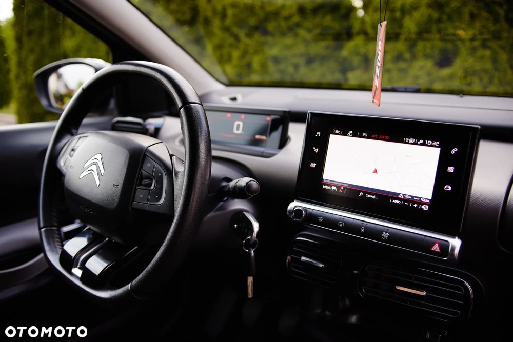 Citroën C4 Cactus PureTech 110 Stop&Start Shine - 23