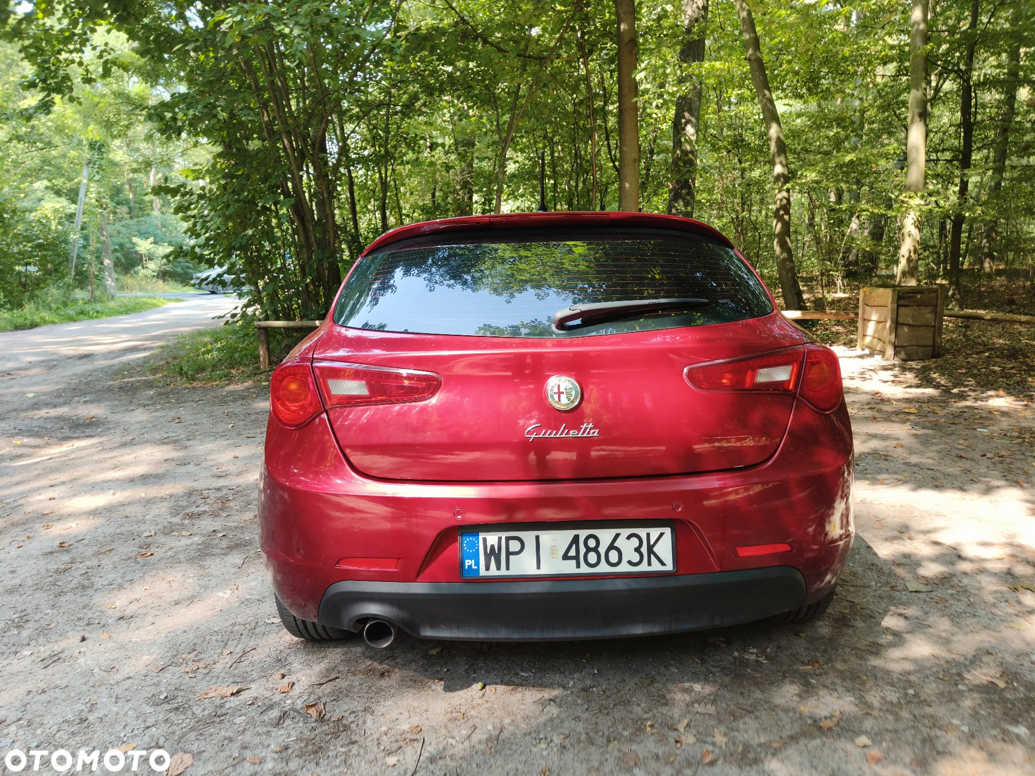 Alfa Romeo Giulietta 1.4 TB Distinctive - 3
