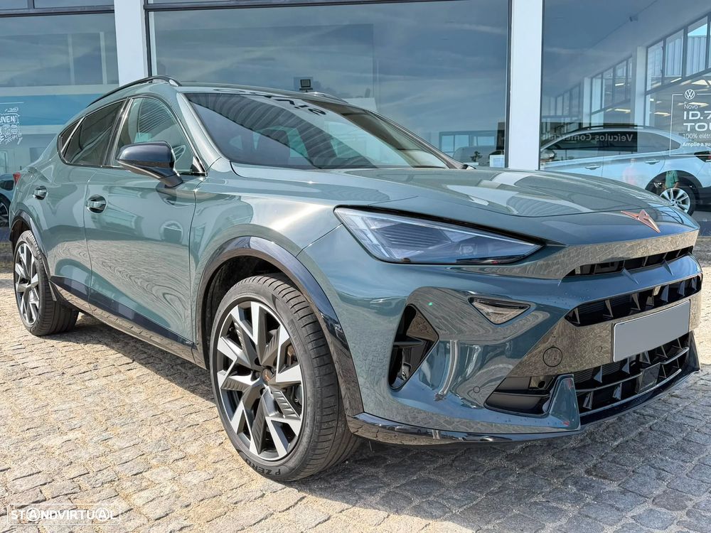 Cupra Formentor 1.5 e-Hybrid DSG - 22