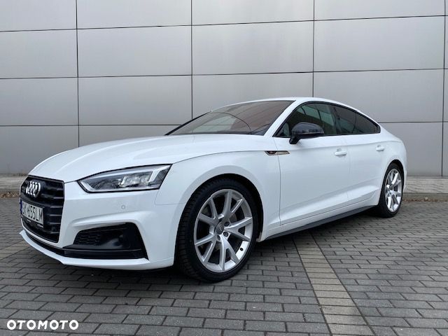Audi A5 Sportback 2.0 TDI Quattro S tronic - 1