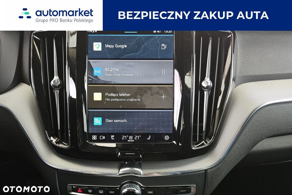Volvo XC 60 B4 D AWD Core - 14