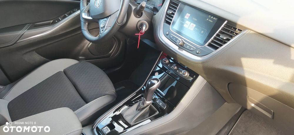 Opel Grandland X 1.2 Start/Stop Automatik 2020 - 10