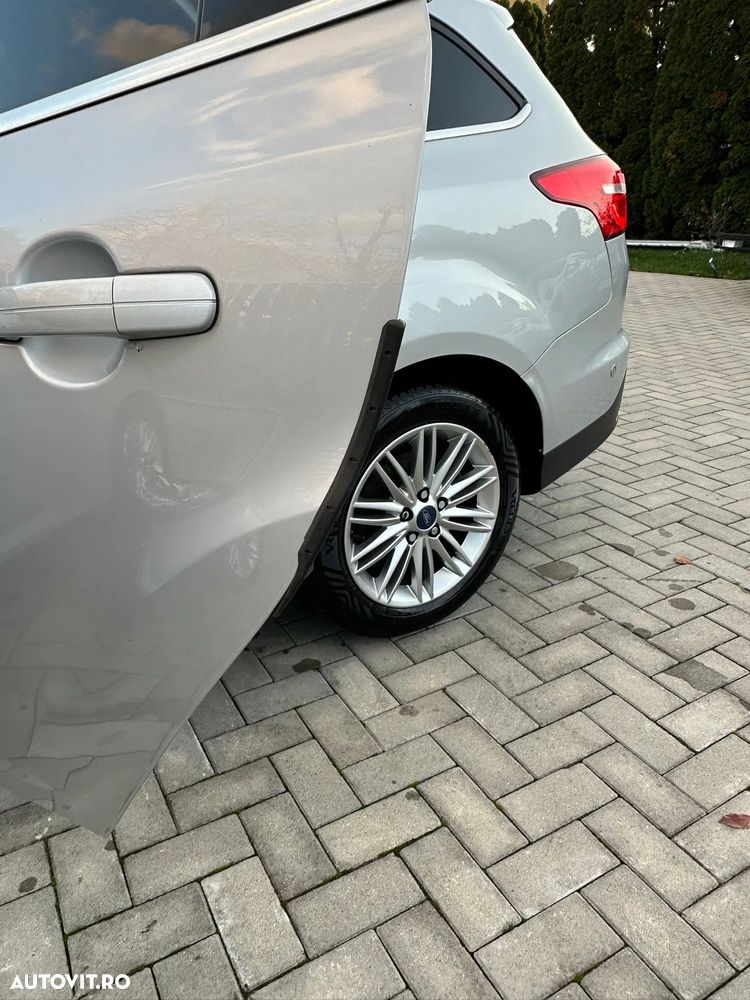 Ford Focus 1.5 EcoBlue Start-Stopp-System TITANIUM - 29