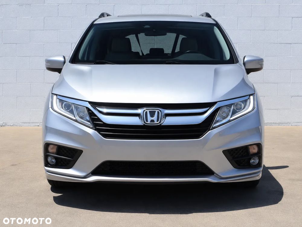 Honda Odyssey - 3