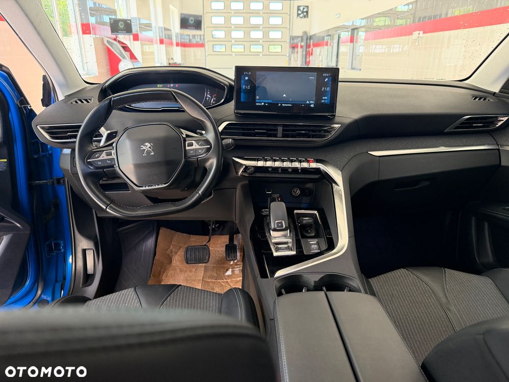 Peugeot 3008 1.2 PureTech Allure Pack S&S EAT8 - 20