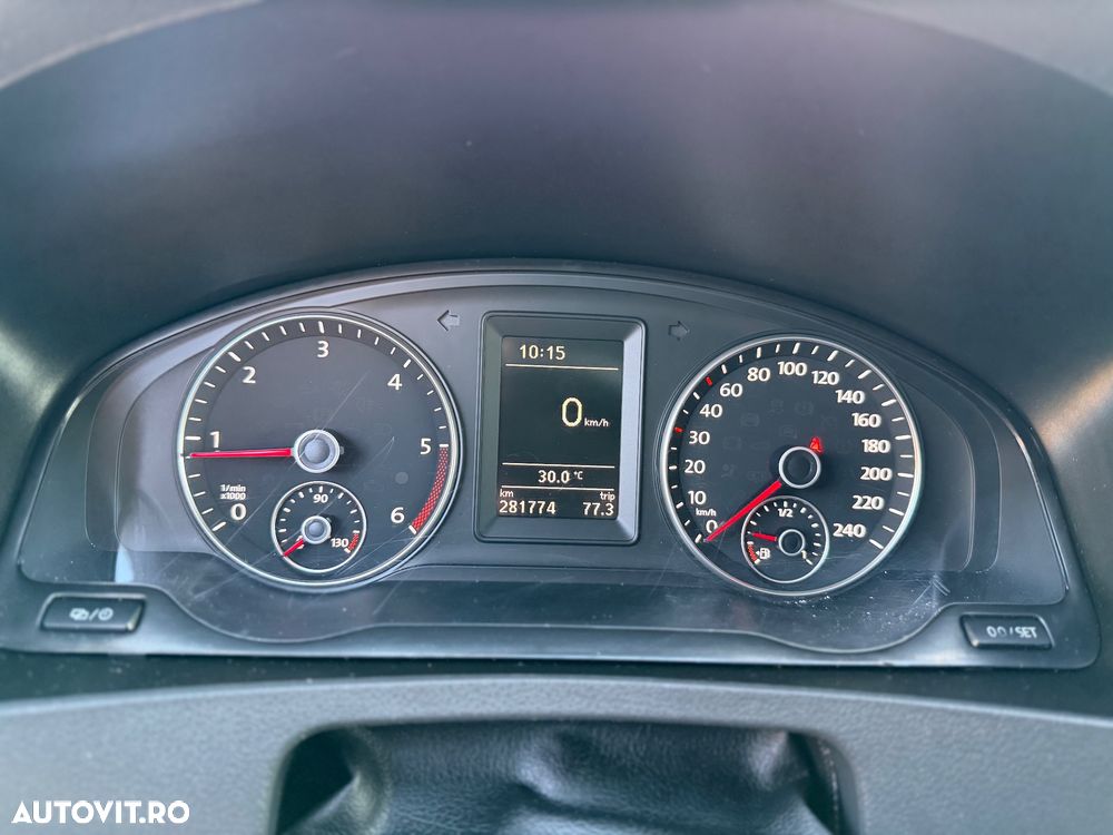 Volkswagen Transporter - 9