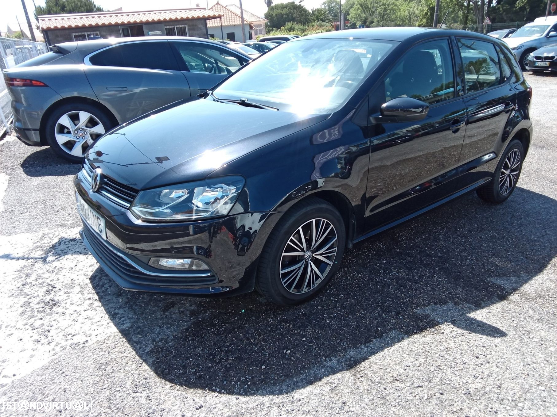 VW Polo 1.2 TSI Blue Motion Allstar - 4