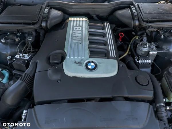 M57D30B słupek 3.0d BiTurbo 306D4 535d E60 272KM / 200kW - 1