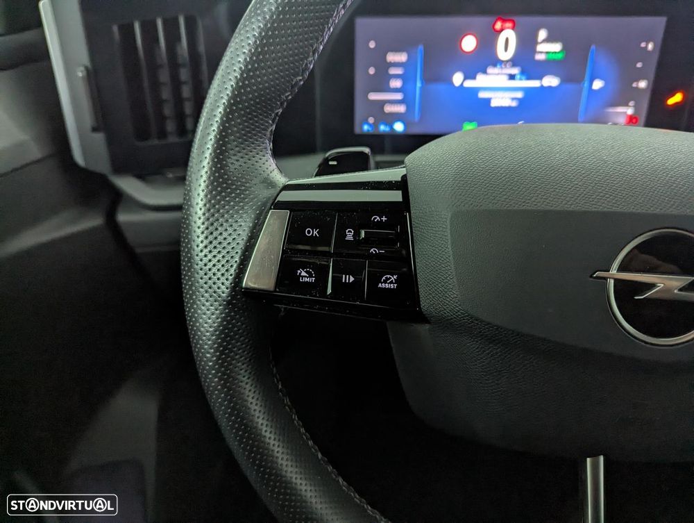 Opel Astra 1.6 T PHEV GS - 22