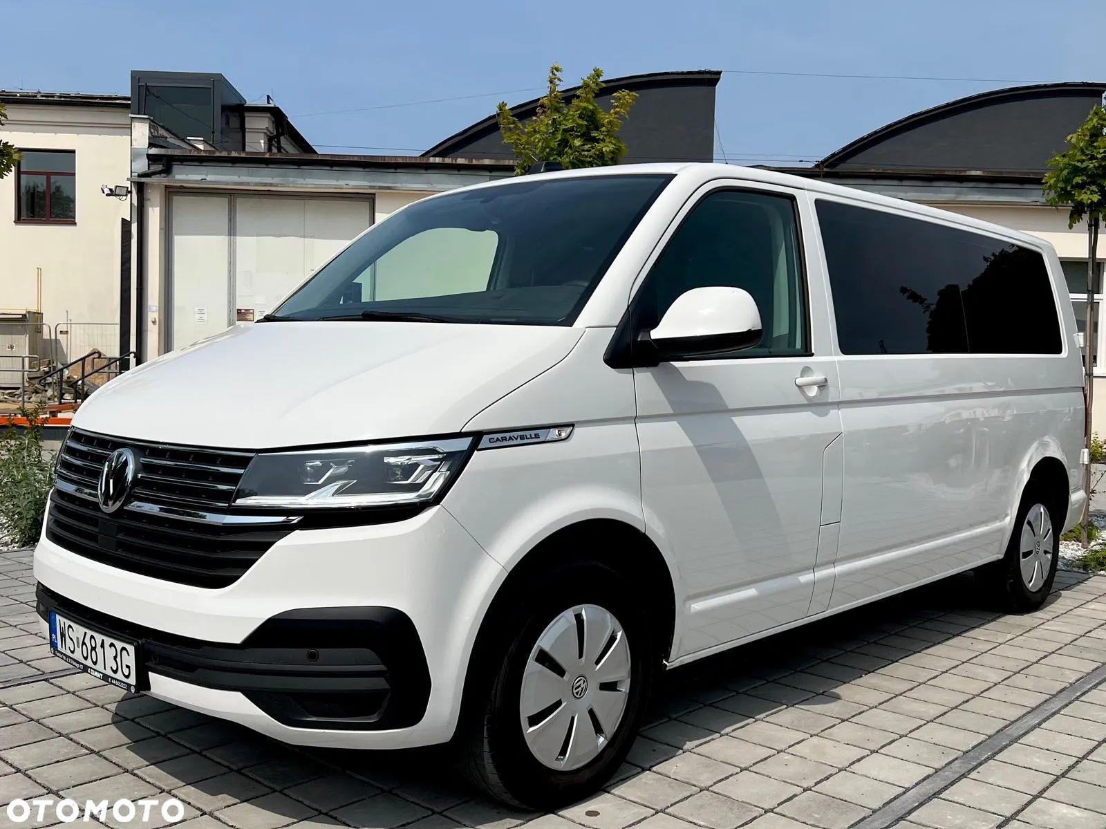 Volkswagen Caravelle 6.1 2.0 TDI L2 Trendline - 1