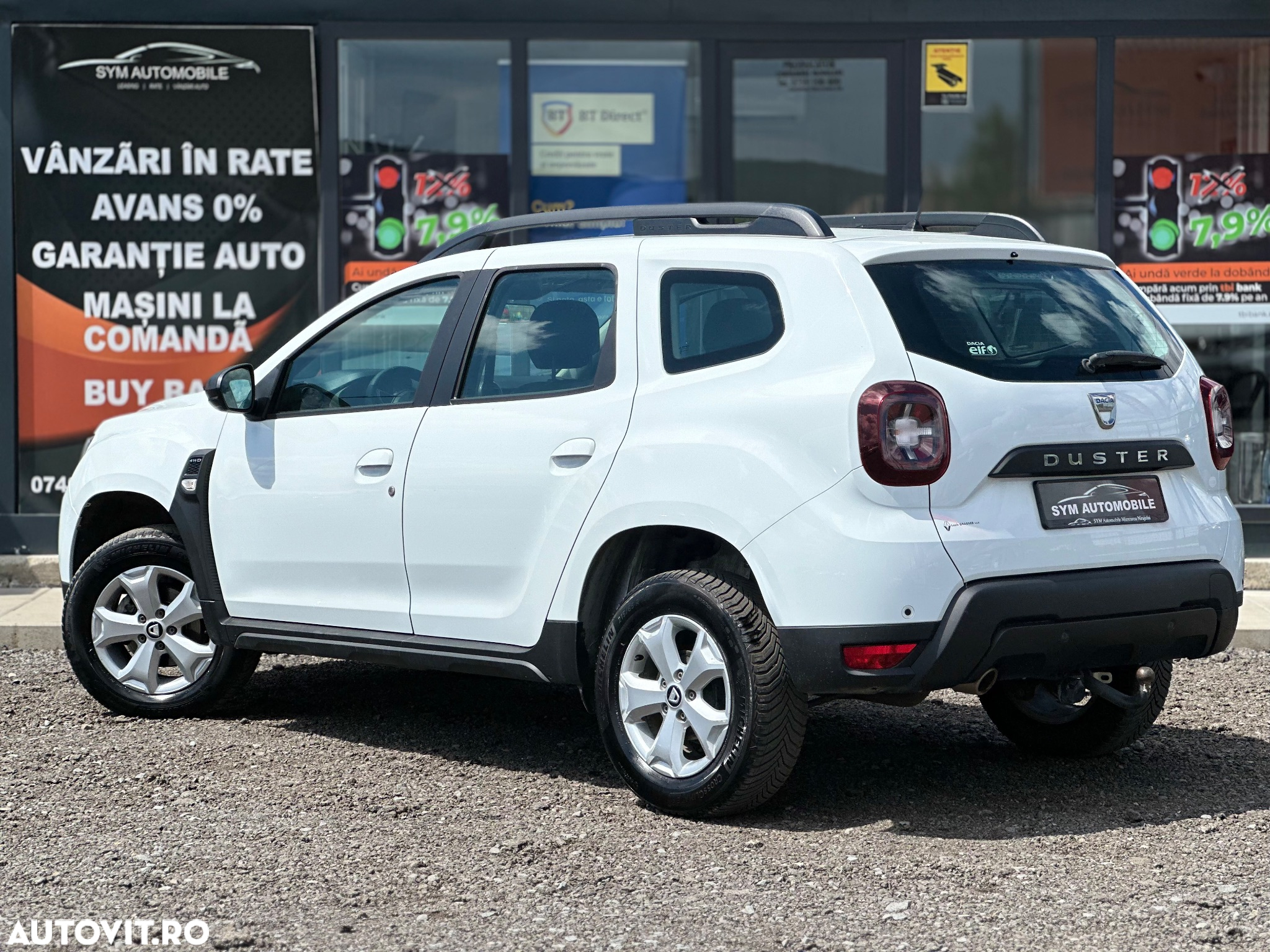 Dacia Duster dCi 110 FAP 4x4 Prestige - 3