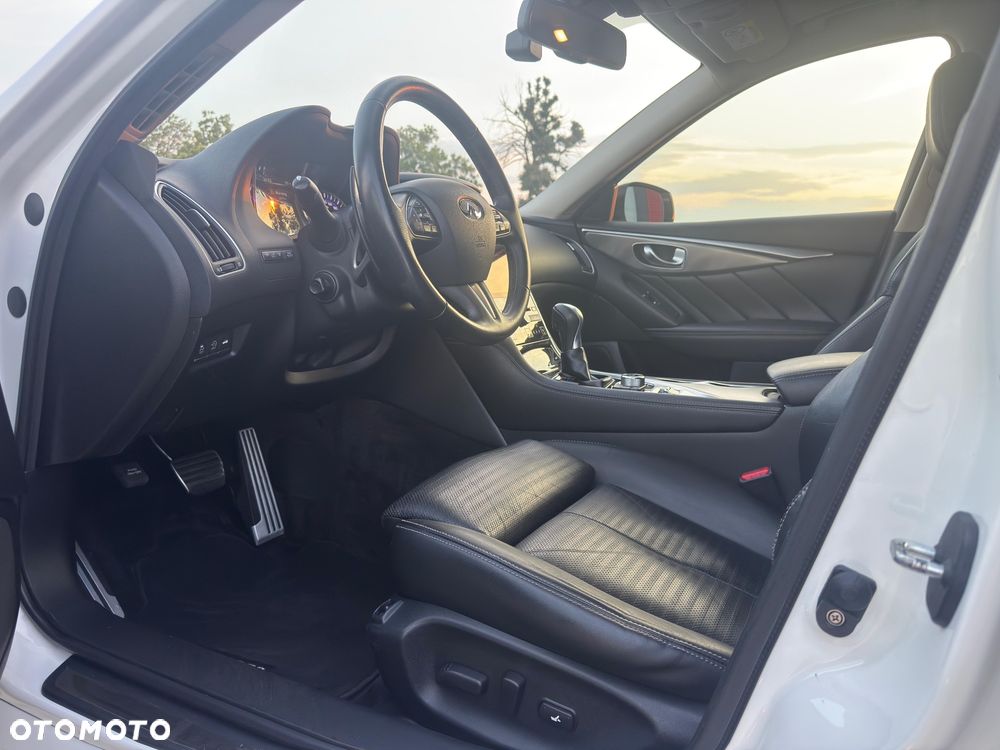 Infiniti Q50 2.0t Premium Executive - 25