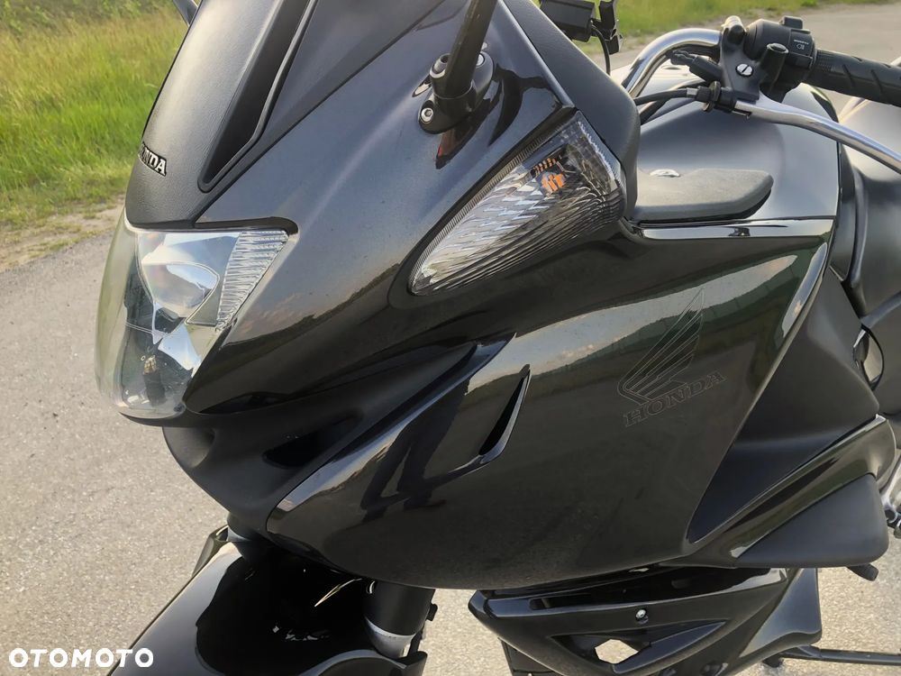 Honda NTV - 27
