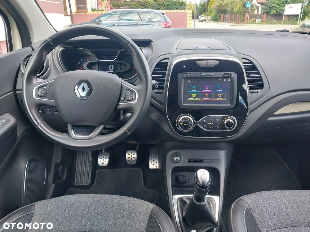 Renault Captur (ENERGY) TCe 90 INTENS - 10