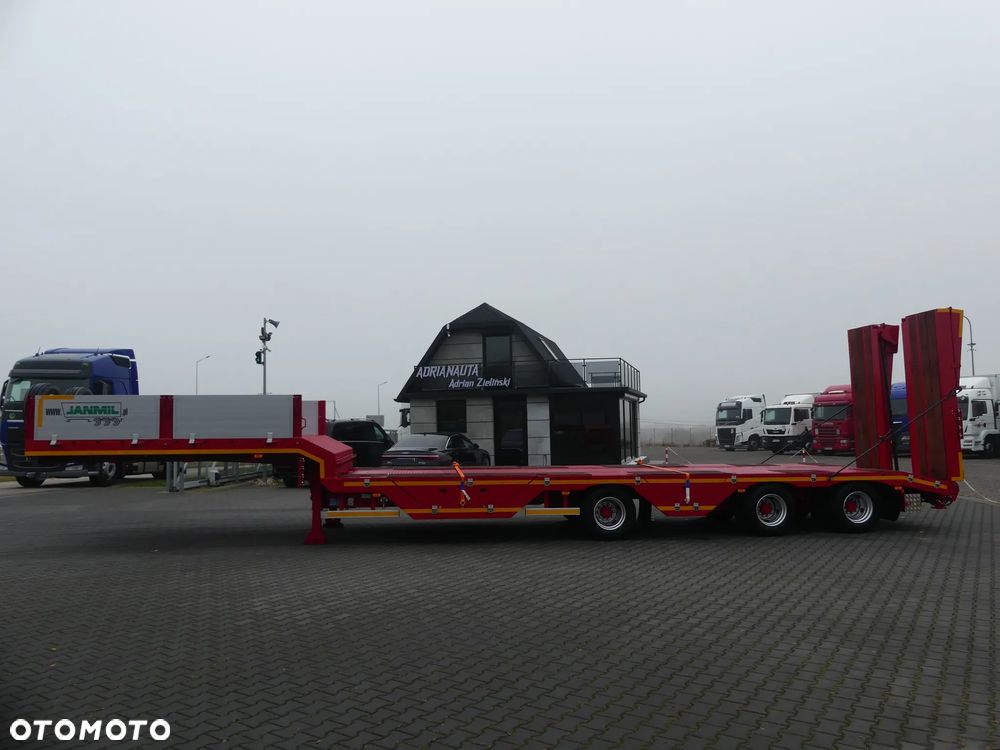 Janmil NISKOPODWOZIOWA / FABRYCZNIE NOWA / ZAGŁĘBIANA / - 3