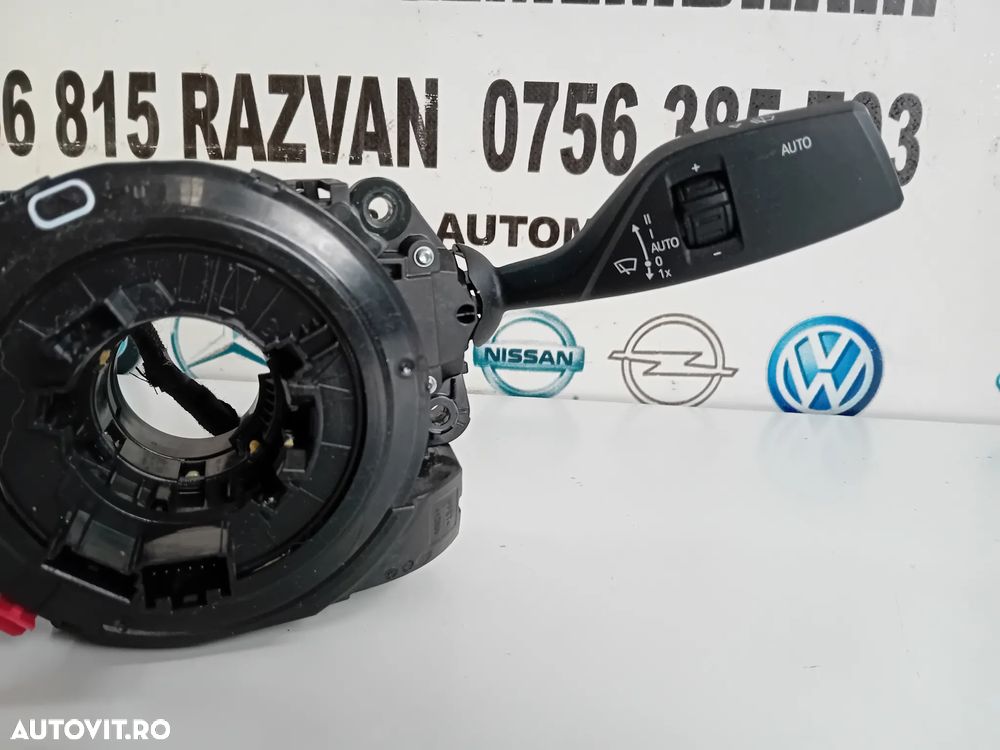 Modul SZL Bandă Spirală Volan Airbag BMW G20 G21 G22 G23 G26 G42 – Cod 5A1D1F1 - 4