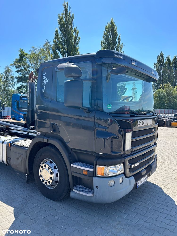 Scania P410 - 4