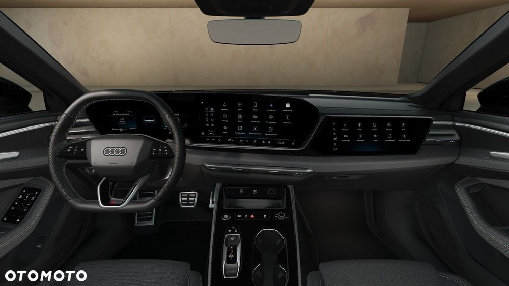 Audi A5 Limousine - 6