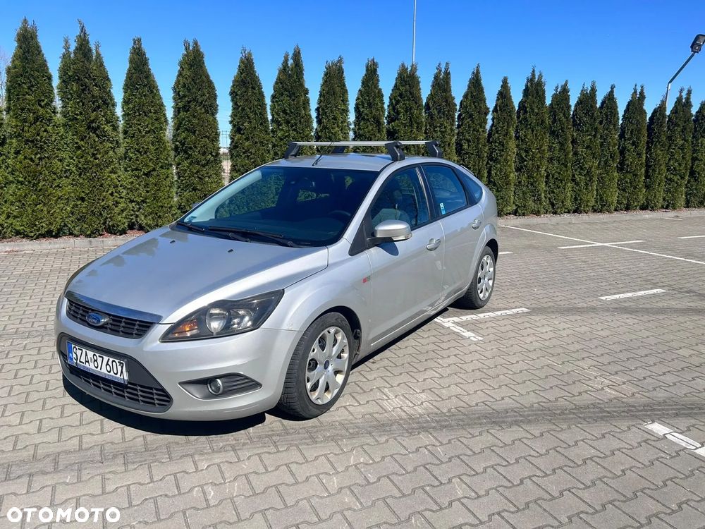 Ford Focus 1.8 TDCi FX Gold / Gold X - 2