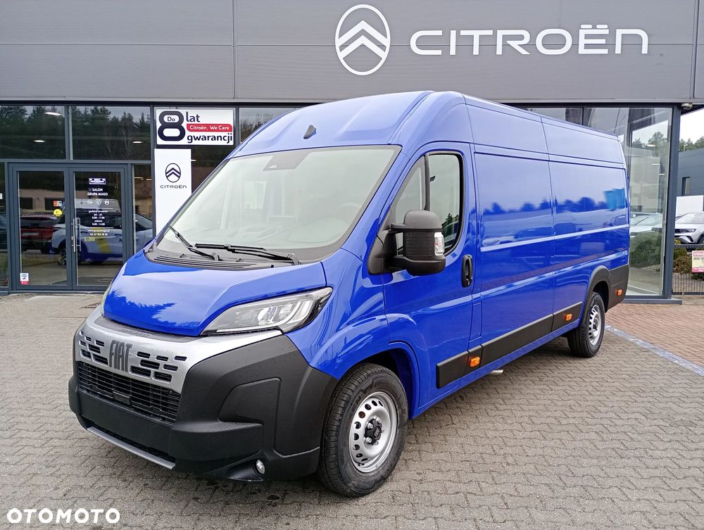 Fiat DUCATO L4H2 140KM - 4