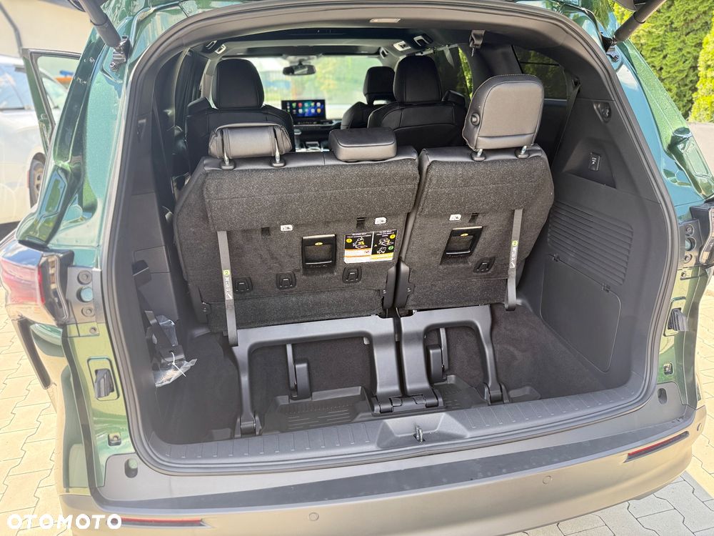 Toyota Sienna - 26