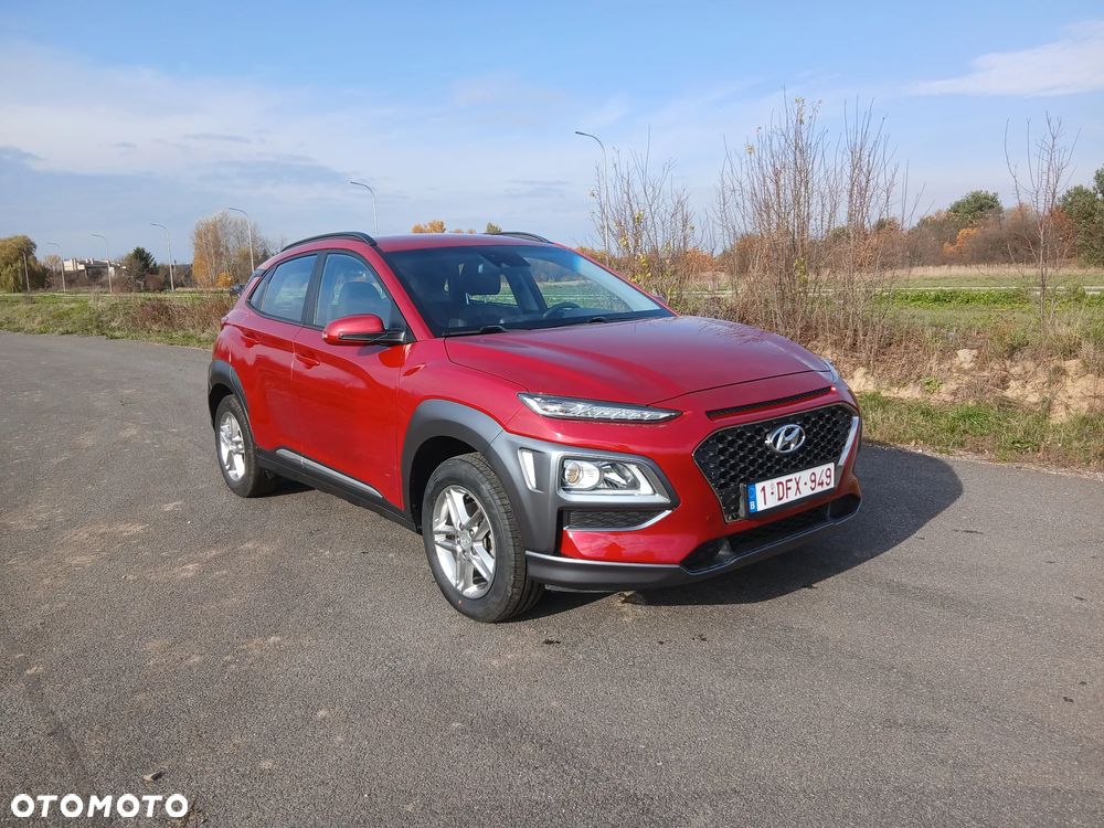 Hyundai Kona 1.0 T-GDI Comfort - 2