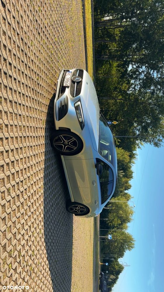 Mercedes-Benz Klasa A 220 4-Matic AMG Line 7G-DCT - 10