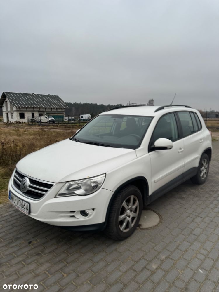 Volkswagen Tiguan 2.0 TDI DPF 4Motion Automatik Trend & Fun - 2