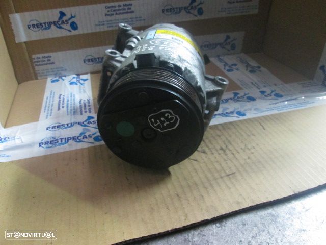 Compressor AC 8200067915 RENAULT ESPACE 2004 2.2 DCI - 3