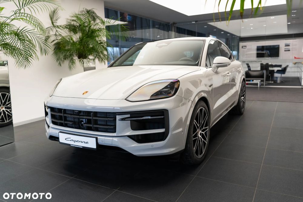 Porsche Cayenne E-Hybrid PHEV Black Edition - 7