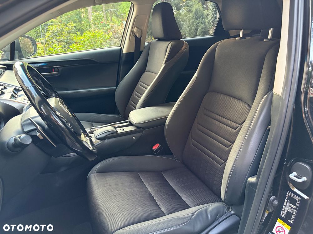 Lexus NX 200t Elite 2WD - 12