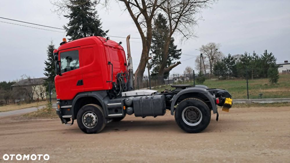 Scania G 410 - 5
