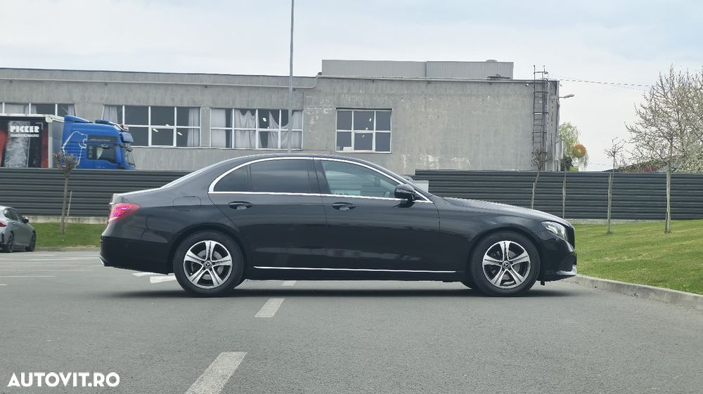 Mercedes-Benz E 200 d 9G-TRONIC - 24