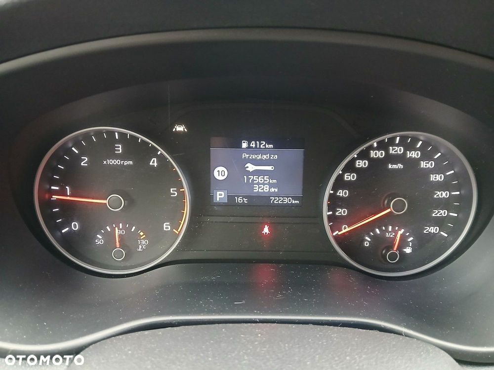 Kia Sportage - 20