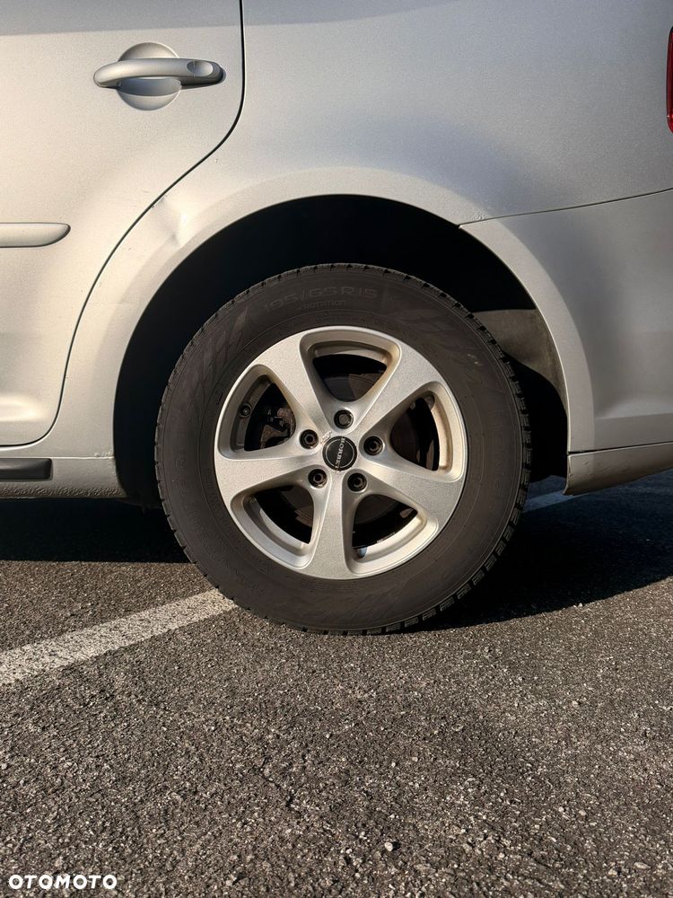 Volkswagen Touran 1.6 TDI DPF Comfortline DSG - 9